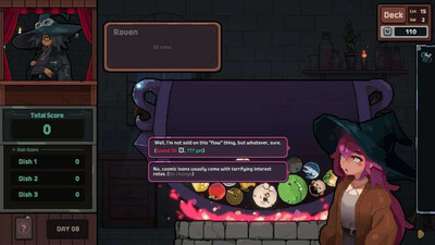 Kinny and the Cosmic Cauldron - Изображение 1