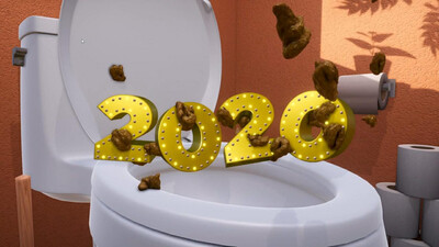 Poop On 2020 Simulator - Изображение 2