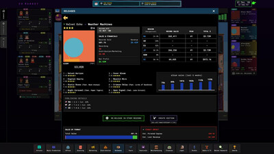 CD Market: Music Label Sim - Изображение 4