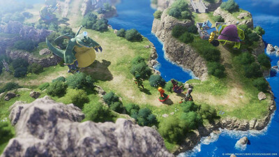 DRAGON QUEST VII Reimagined - Изображение 3