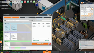 E-Shop Tycoon - Изображение 1