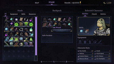 Skills and Raids - Изображение 1