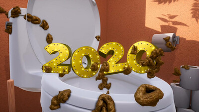 Poop On 2020 Simulator - Изображение 1