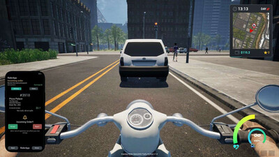 Express Rider Simulator - Изображение 4
