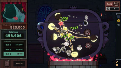 Kinny and the Cosmic Cauldron - Изображение 4