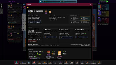 CD Market: Music Label Sim - Изображение 2