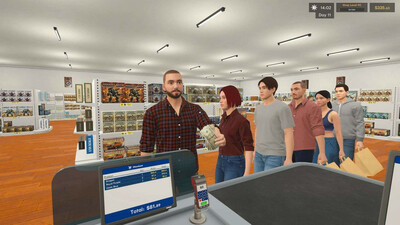 Model Kit Shop Simulator - Изображение 1