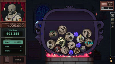Kinny and the Cosmic Cauldron - Изображение 2