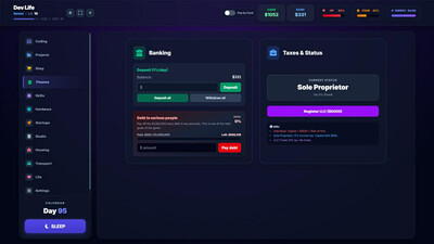 Dev Life: Tap & Code - Изображение 3