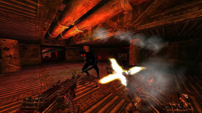 Crimson Metal Redux - Изображение 1