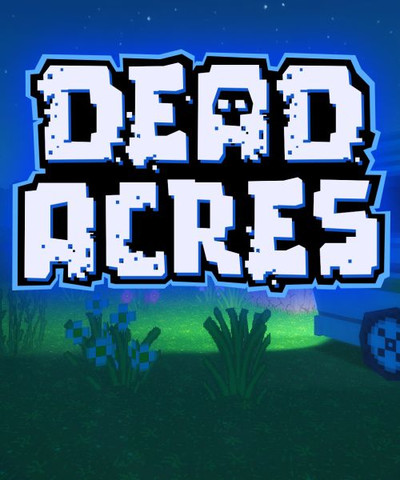 Dead Acres - Обложка