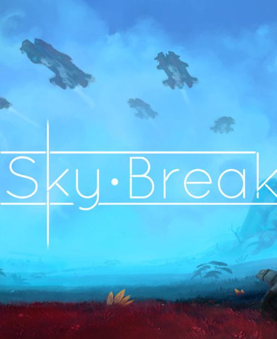 Sky Break - Обложка