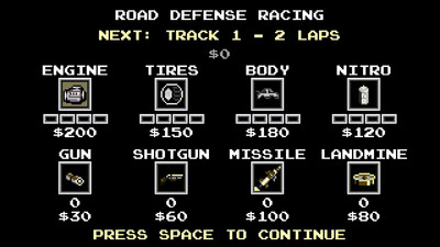 Road Defense Racing - Изображение 1
