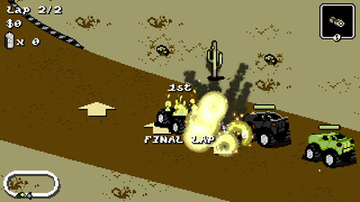 Road Defense Racing - Изображение 2