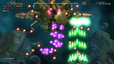 Truxton Extreme - Изображение 4