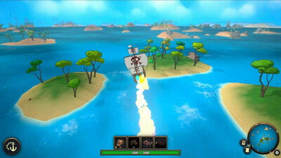 Roguebound Pirates BETA - Изображение 1