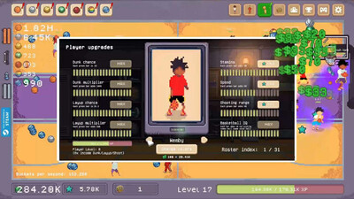 Swish Ball Clicker - Изображение 1