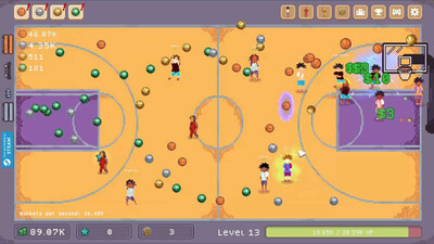 Swish Ball Clicker - Изображение 2