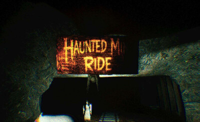 At Night: Haunted Ride - Изображение 1