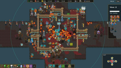 Flow Of War - Изображение 1