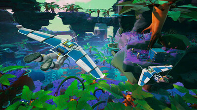 STARSEEKER: Astroneer Expeditions - Изображение 1
