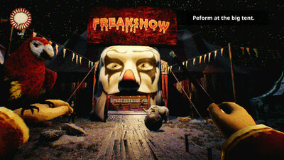 At Night: Freakshow - Изображение 1