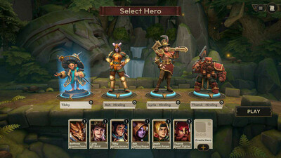 Demeo x Dungeons and Dragons: Battlemarked - Изображение 2