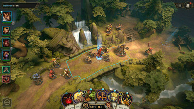 Demeo x Dungeons and Dragons: Battlemarked - Изображение 4