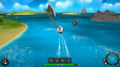 Roguebound Pirates BETA - Изображение 4