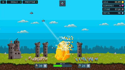 Big Golden Rock - Изображение 3