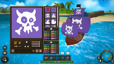 Roguebound Pirates BETA - Изображение 3