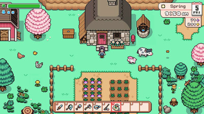 Fields of Mistria - Изображение 3