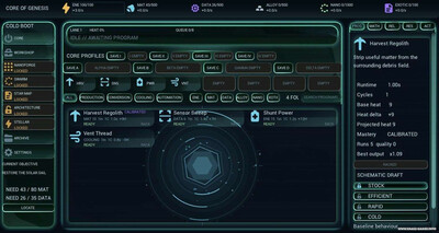 Core of Genesis - Изображение 1