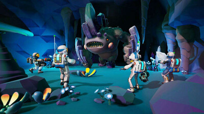 STARSEEKER: Astroneer Expeditions - Изображение 2