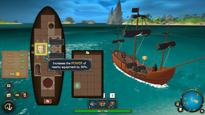 Roguebound Pirates BETA - Изображение 2