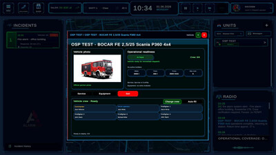 Alarm112: Fire Unit - Изображение 1