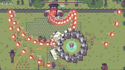 Cloud Keeper: Shrine of Dal - Изображение 2