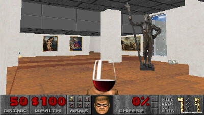 DOOM The Gallery Experience - Изображение 1