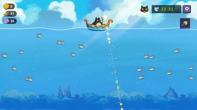 Fish to Cats: Catch & Feed - Изображение 1