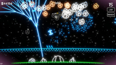 Pixel Orbit - Изображение 1