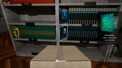 BookStore Simulator - Изображение 1
