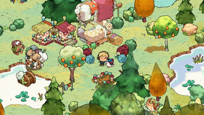 Cozy Grove: Camp Spirit - Изображение 1