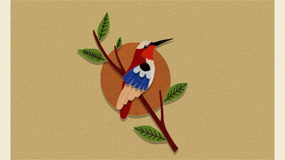 Papercut Art Gallery-Nature - Изображение 3