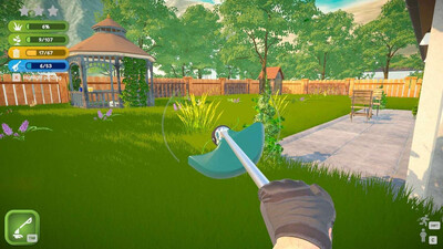 Landscaper Simulator - Изображение 1