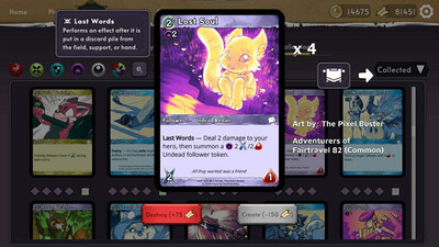 Fairtravel Battle CCG - Изображение 3