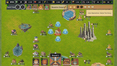 Clan and Crown - Изображение 1