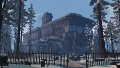 Frozen Ship - Изображение 1