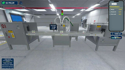 Drink Factory Simulator - Изображение 1