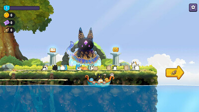 Fish to Cats: Catch & Feed - Изображение 3