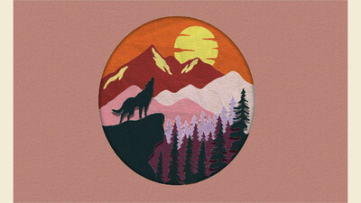 Papercut Art Gallery-Nature - Изображение 4